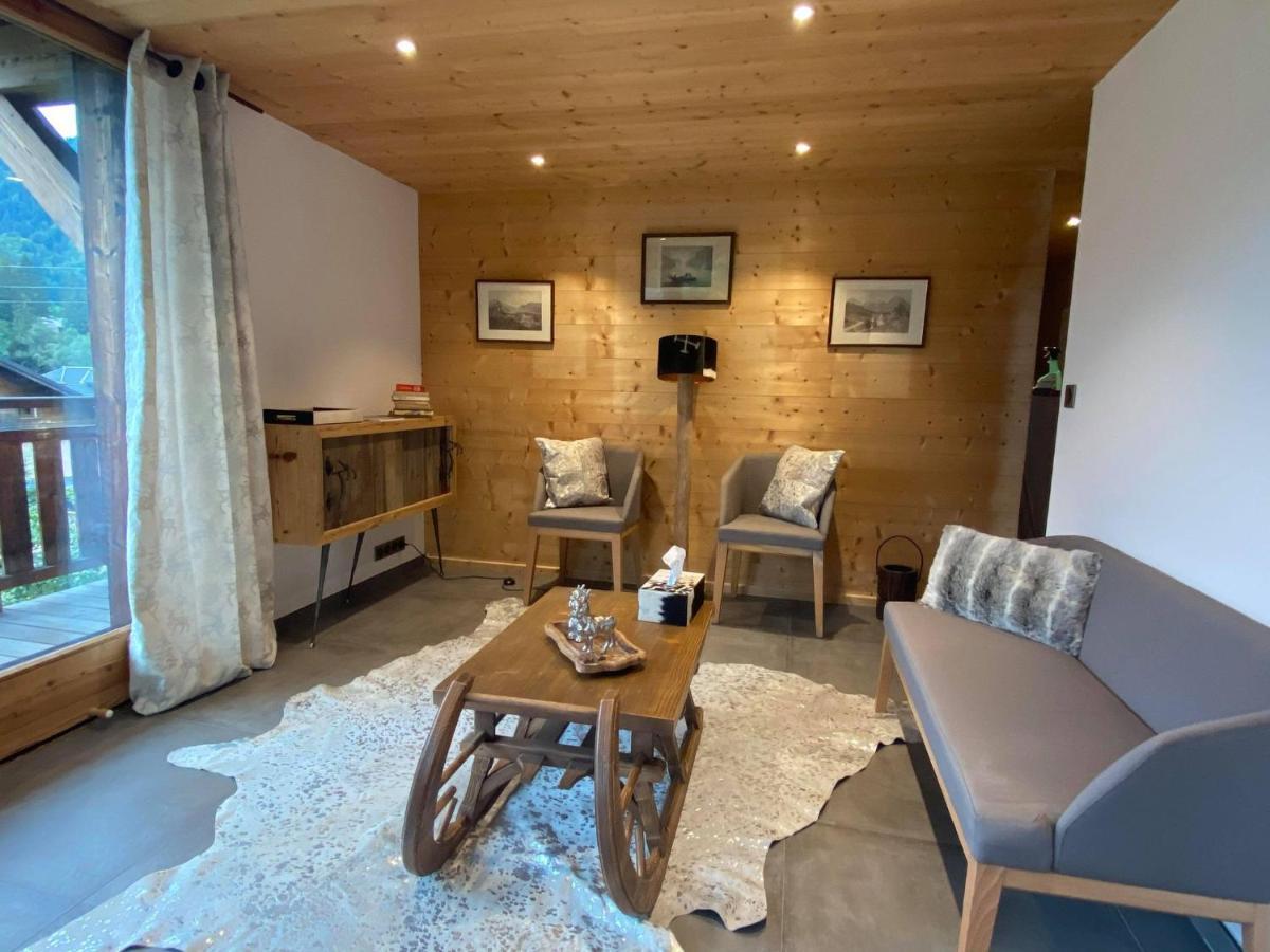 Apartamento La Petite Azalée Montriond Exterior foto