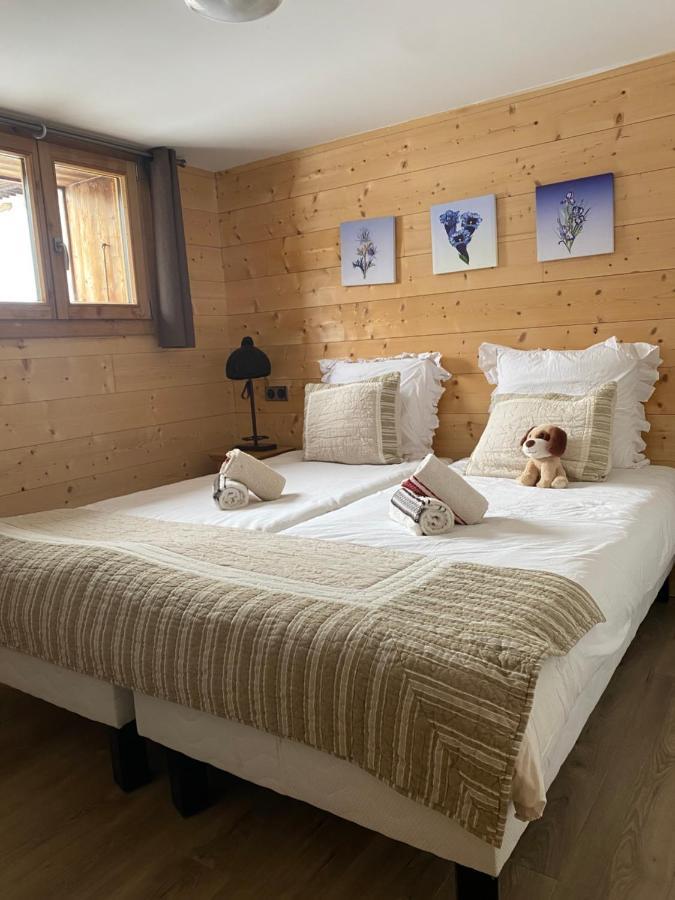 Apartamento La Petite Azalée Montriond Exterior foto