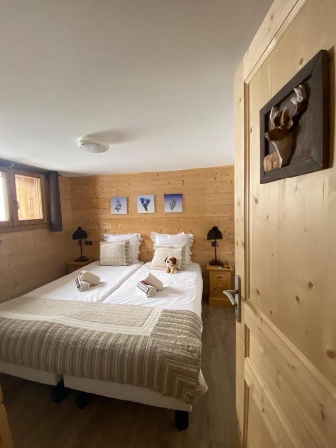 Apartamento La Petite Azalée Montriond Exterior foto
