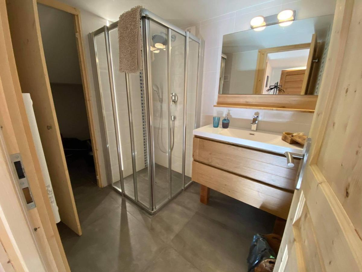 Apartamento La Petite Azalée Montriond Exterior foto