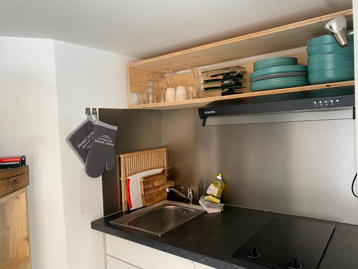 Apartamento La Petite Azalée Montriond Exterior foto