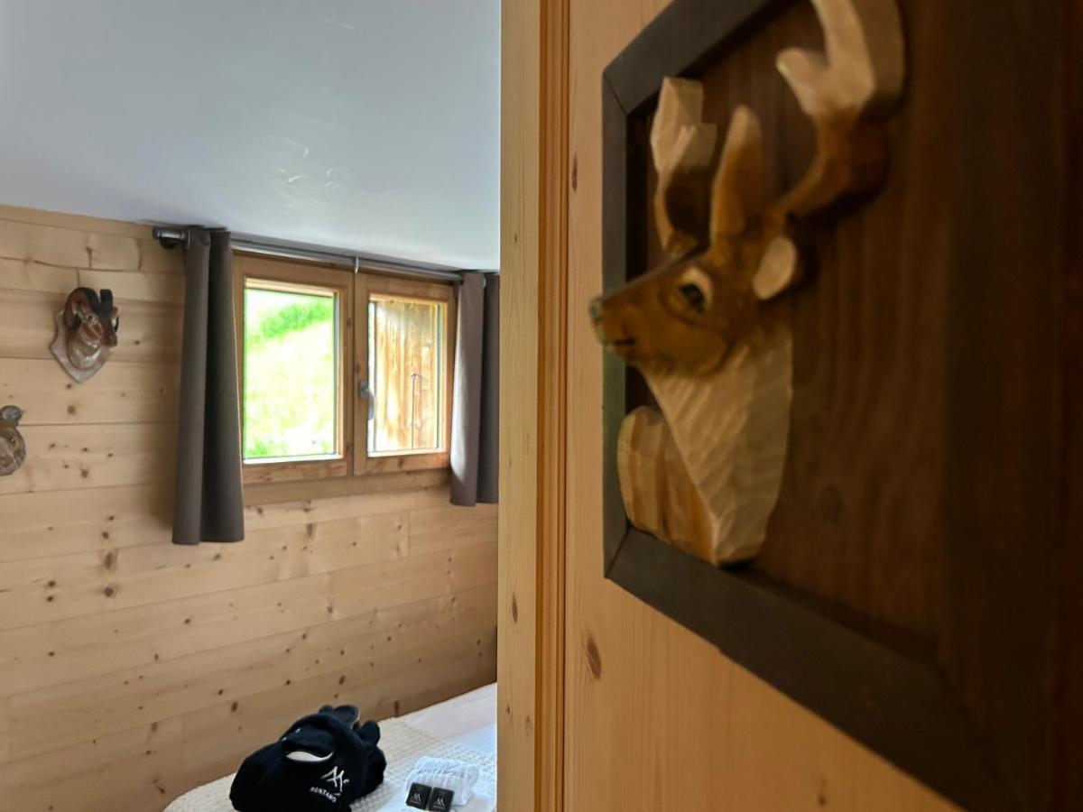 Apartamento La Petite Azalée Montriond Exterior foto